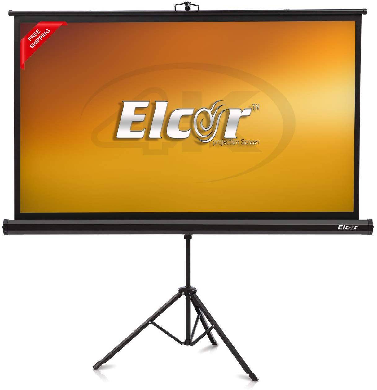 Buy Elcor El84intps3 Projector Screen Online In India At Lowest Price