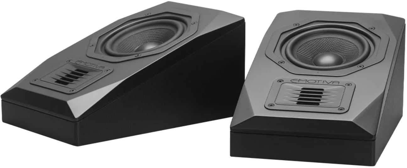 Emotiva Airmotiv A1 Atmos Reflective / Height Speakers (Pair) zoom image