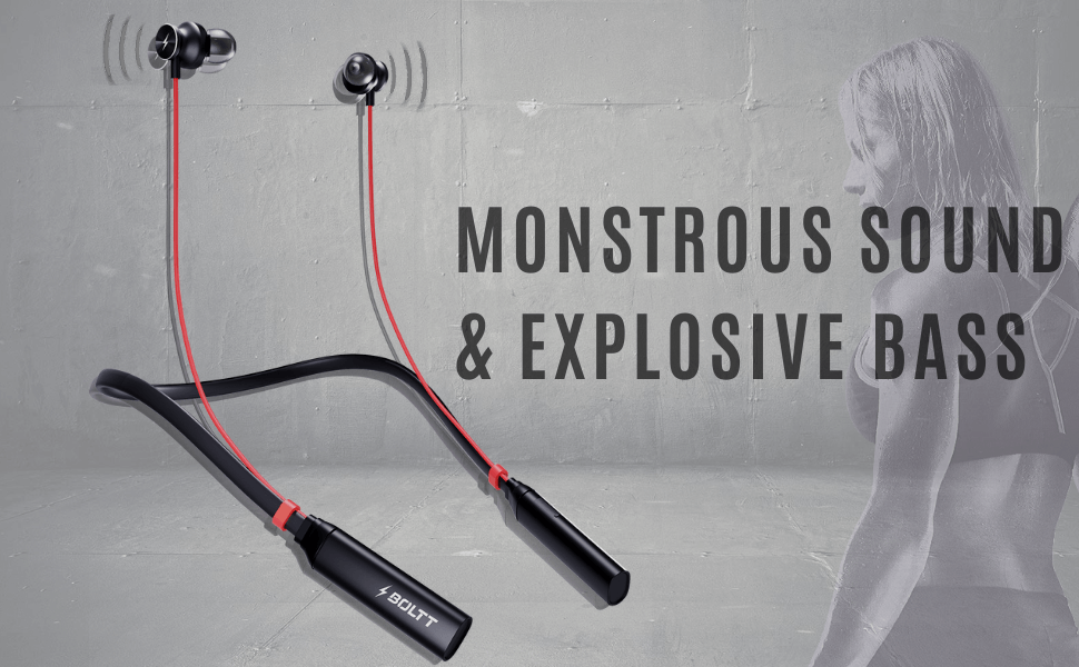 Richer bass and HD stereo sound