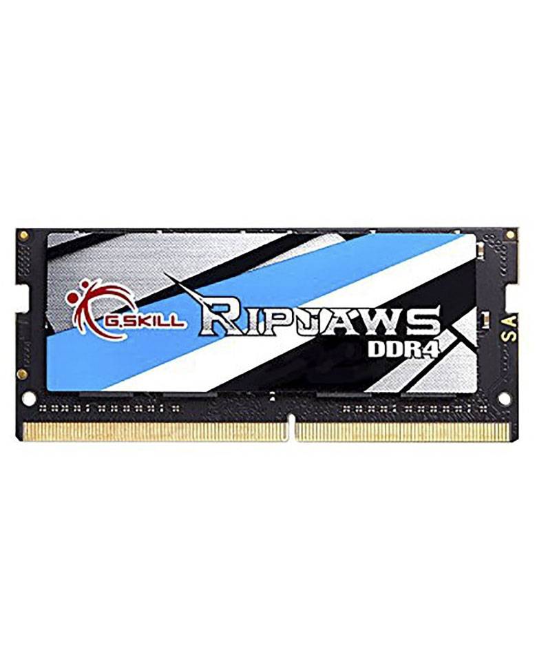 G.Skill Ripjaws 8GB DDR4 SO-DIMM 2133MHz (F4-2133C15S-8GRS) zoom image