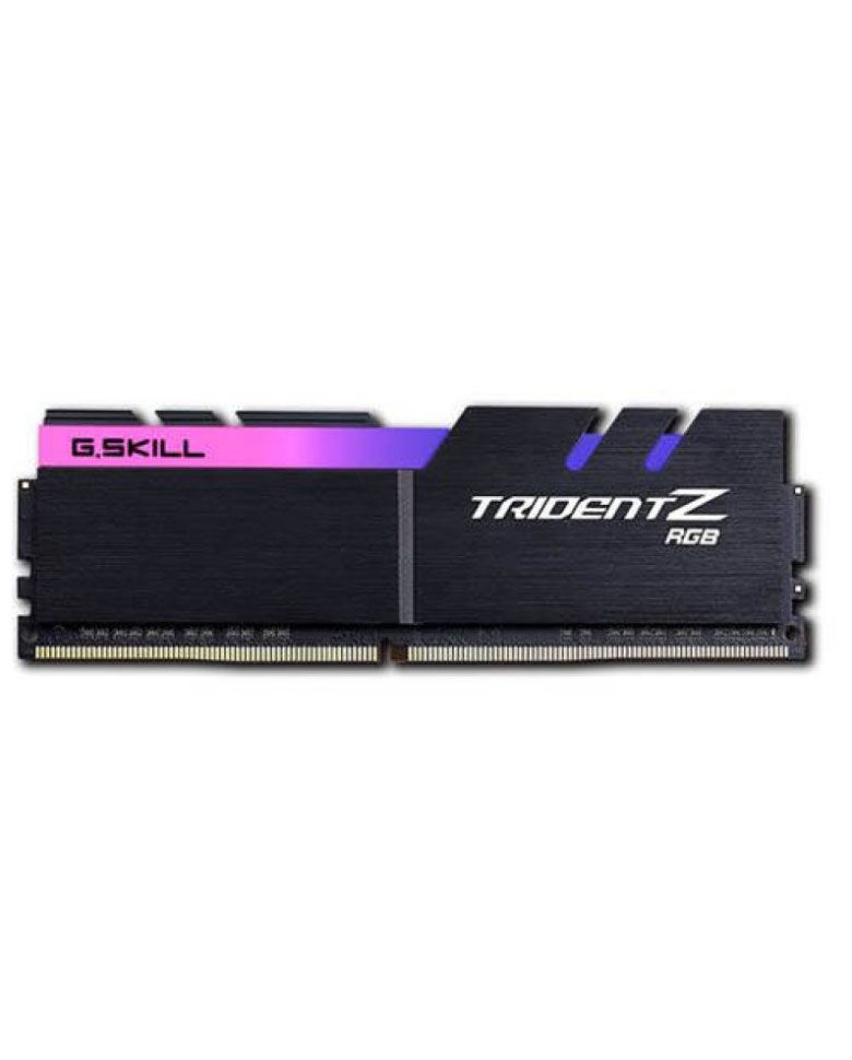 G.Skill Trident Z RGB 8GB DDR4-3000Mhz (F4-3000C16S-8GTZR) zoom image