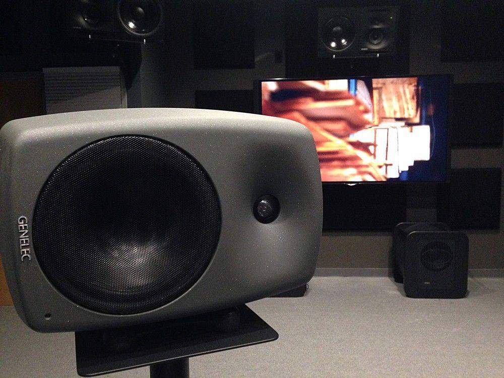 Multi-Mounting Options with Iso-Pod stand