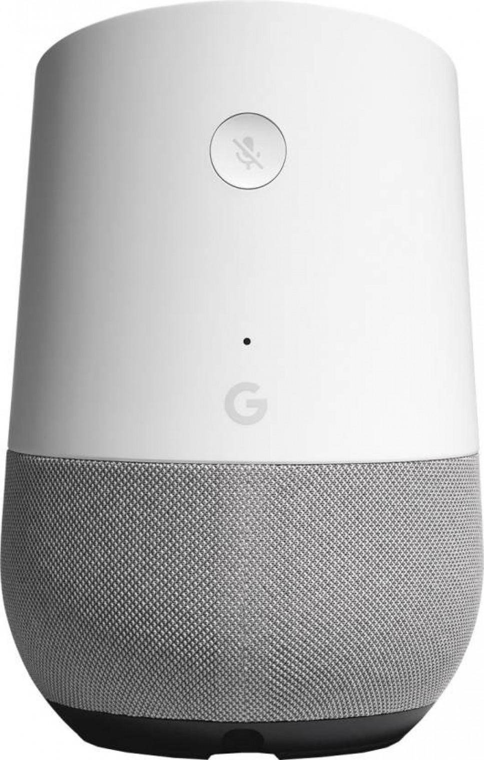 Buy Google Home Smart Assistant Bluetooth Speaker Online In India At