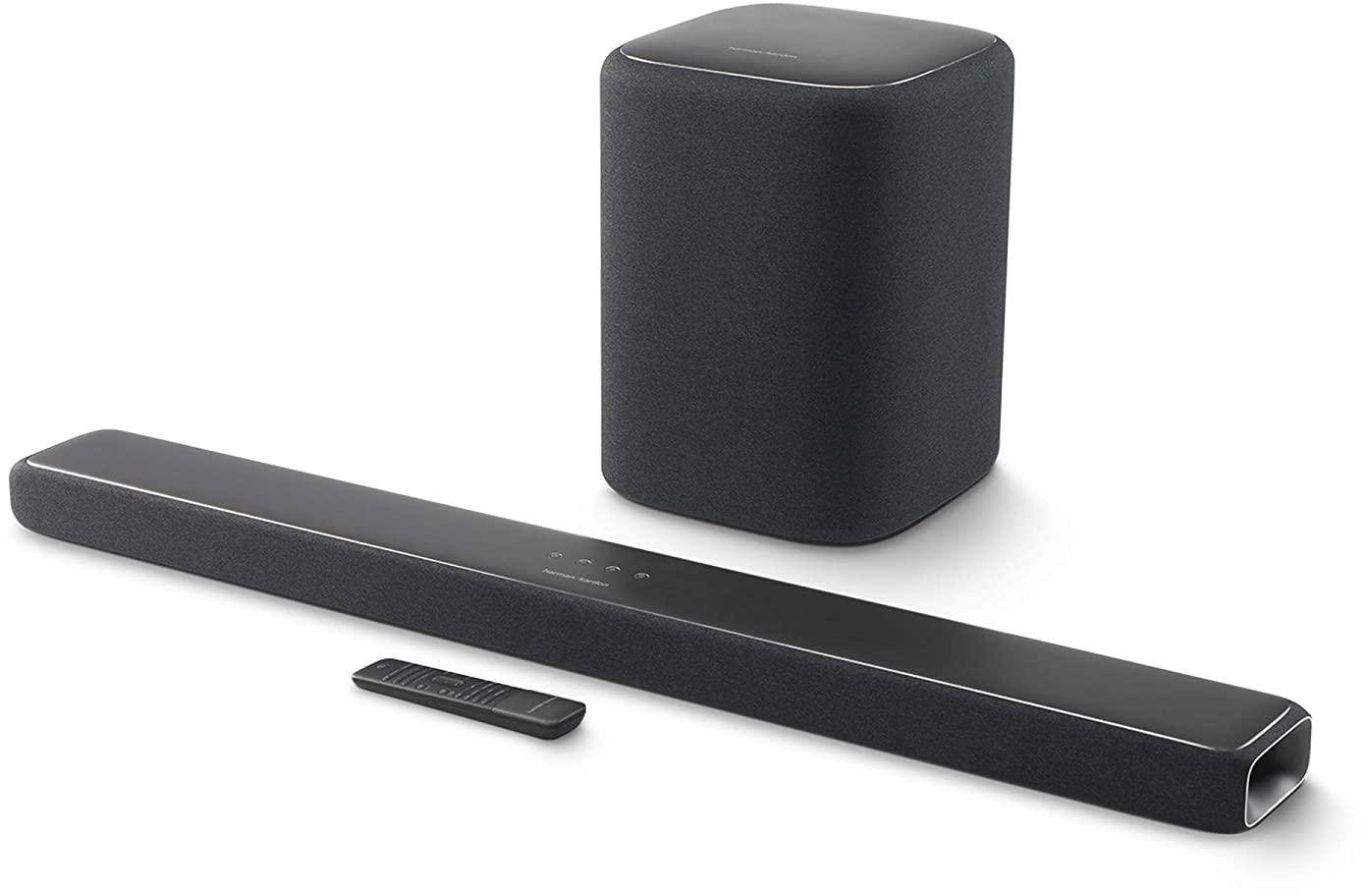 Buy HarmanKardon Enchant 1300 All in One 13Ch Soundbar With Enchant
