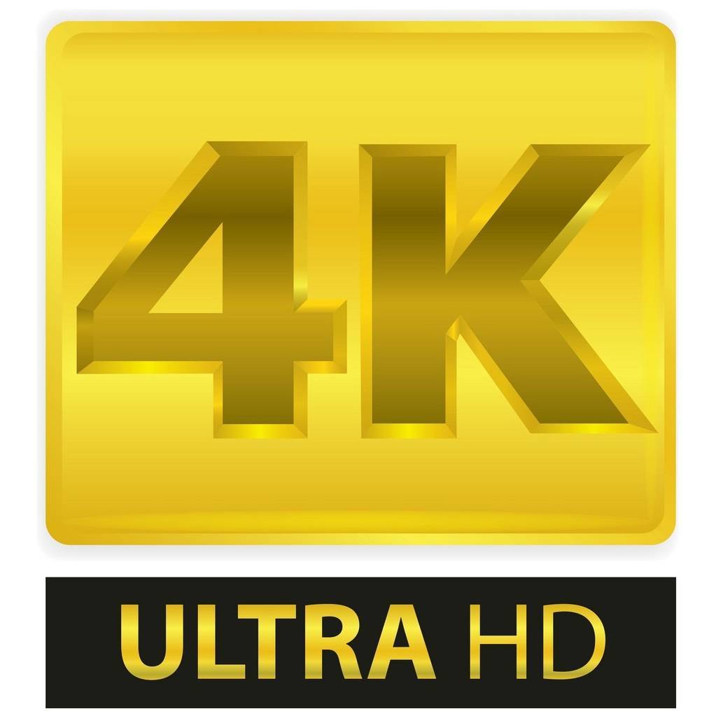 4K HDR10 HDMI input/HDMI Output (ARC)