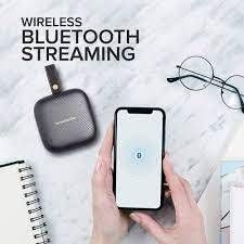 Wireless Bluetooth Streaming