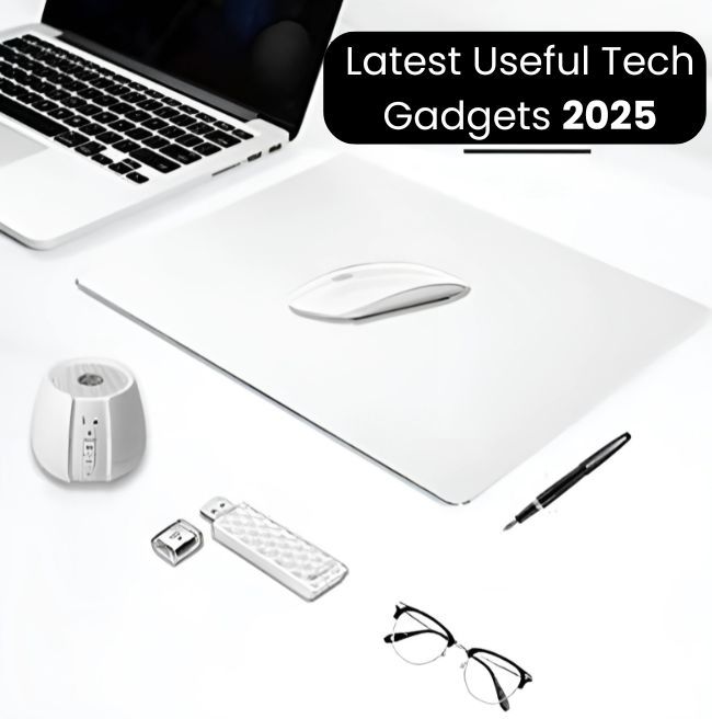 Latest Coll Gadgets