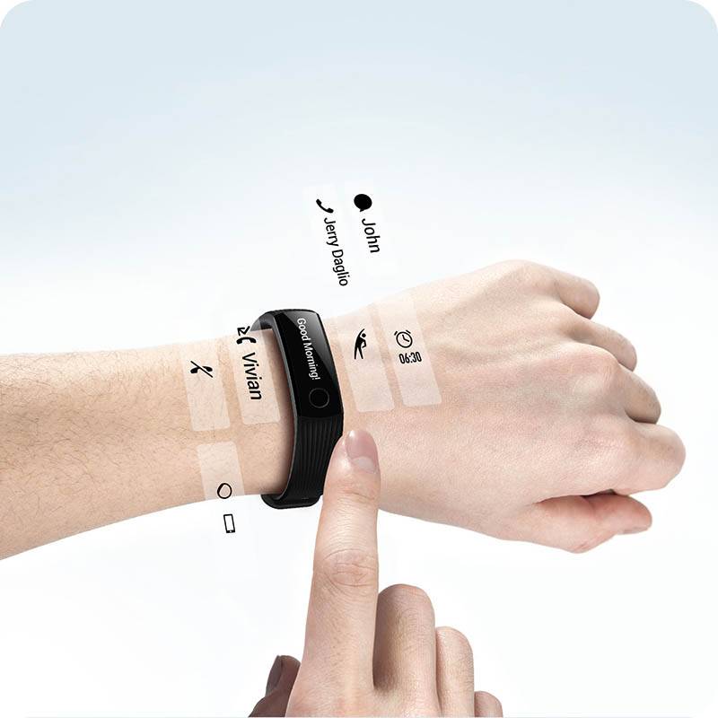 Smart Assistant On Your Wrist