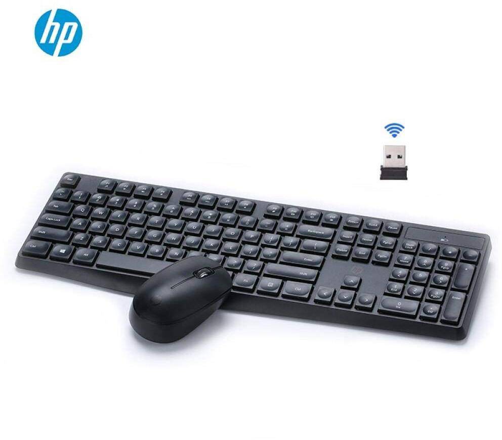 Buy Hp Cs10 Wireless Keyboard And Mouse Combo Online In India At Lowest