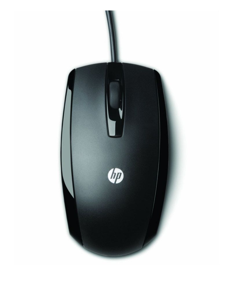HP KY619AA 3 Button USB Optical Mouse zoom image
