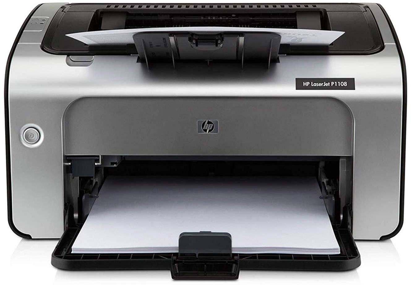 Buy Hp Laserjet P1108 Printers Online In India At Lowest Price | Vplak