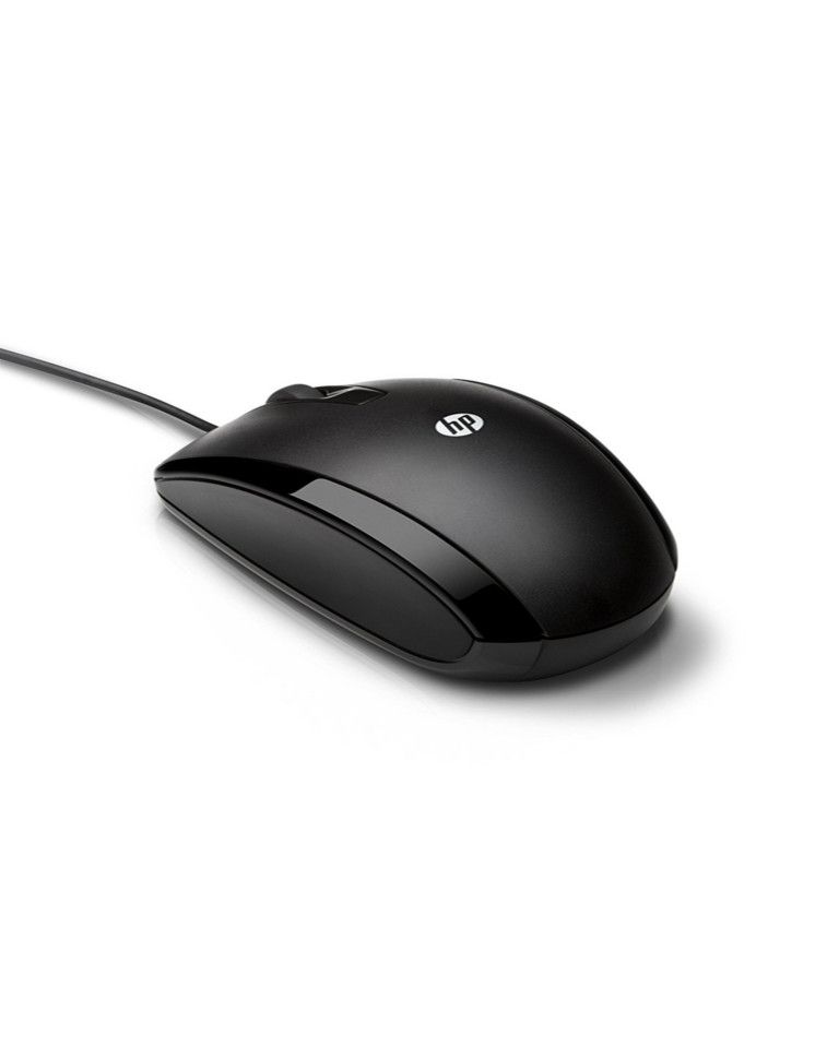 HP X500 Wired USB Mouse zoom image