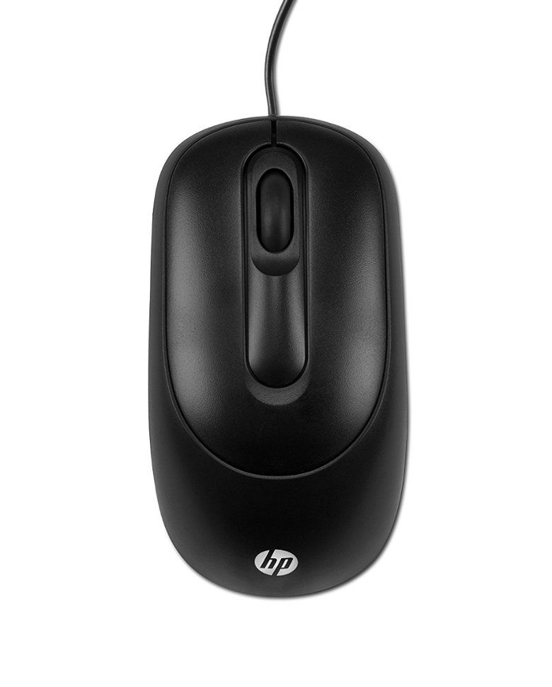 HP X900 USB Optical Mouse zoom image