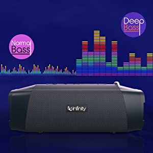 With Dual Equalizer, you have music for the mood