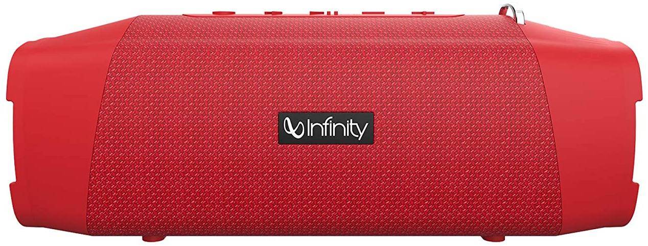 Infinity (JBL) Fuze 700 Dual EQ Deep Bass 20W Portable Stereo Speakers (INFCLZ750) zoom image