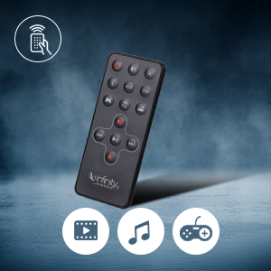 IR Remote automated