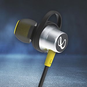 Metallic Earbuds