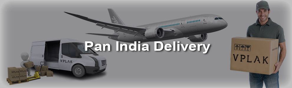 Pan india delivery
