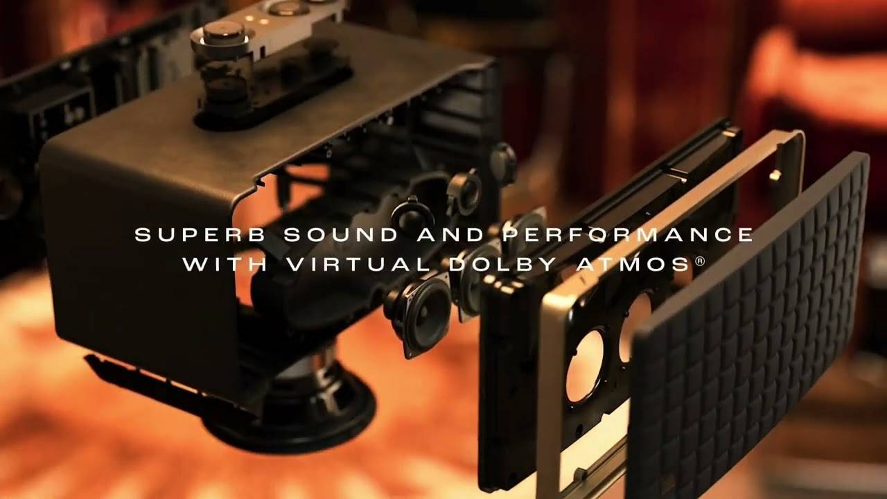 Superb Sound and Performance
