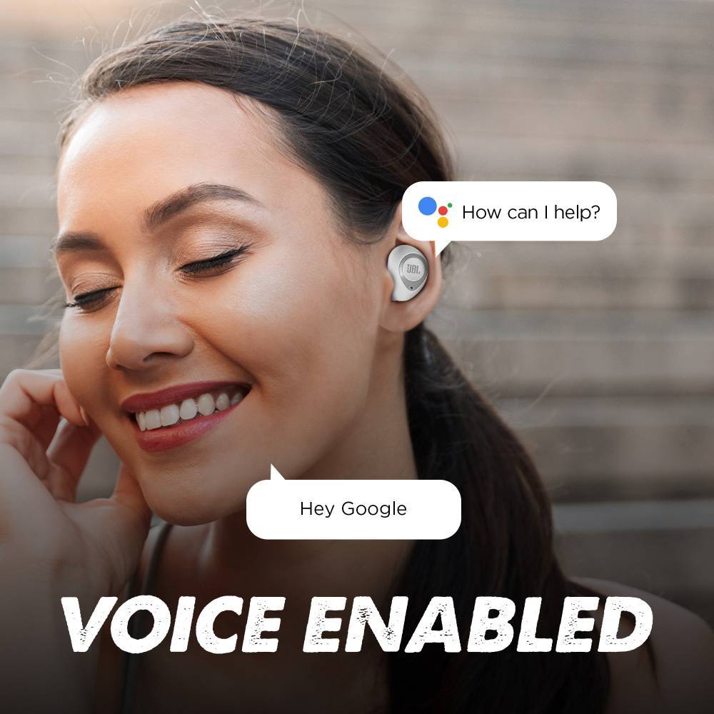 voice commands