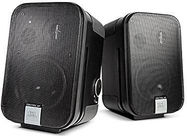 JBL C2PS Control 2P Compact Powered Reference Monitor (Pair) zoom image