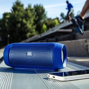 Multiple connectivity with JBL charge 2 plus speaker