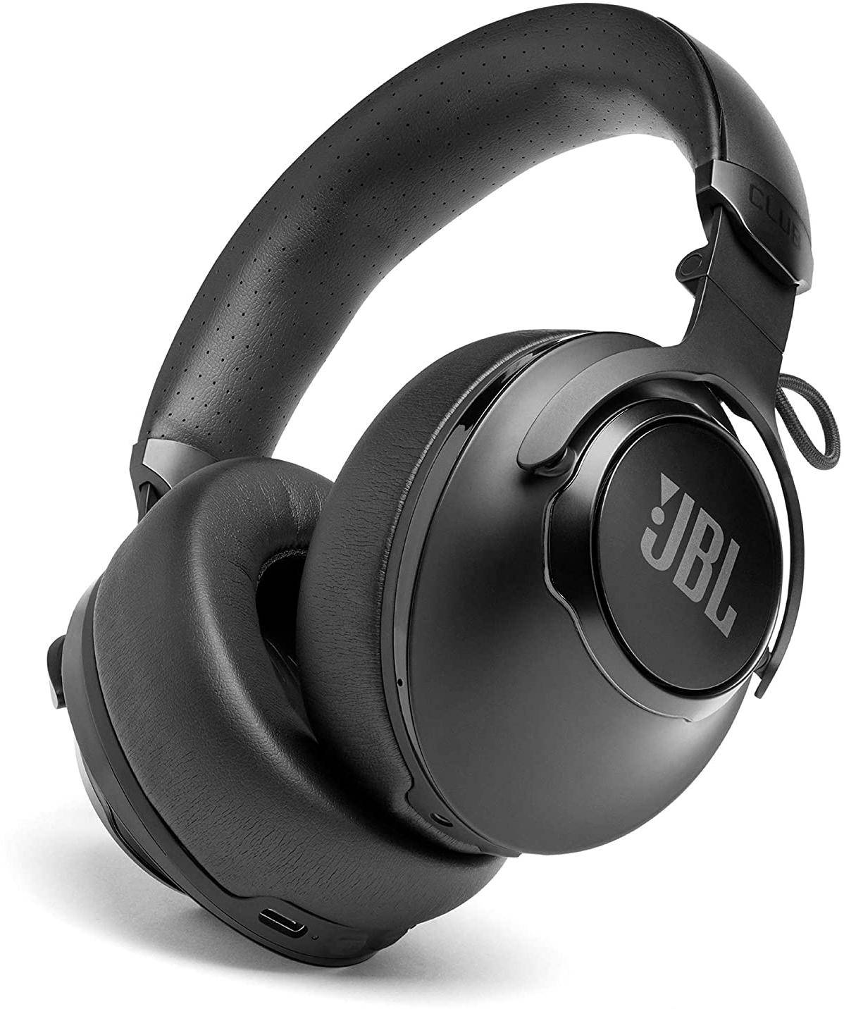JBL Club 950NC Wireless Over The Ear Noise Cancelling Headphones zoom image