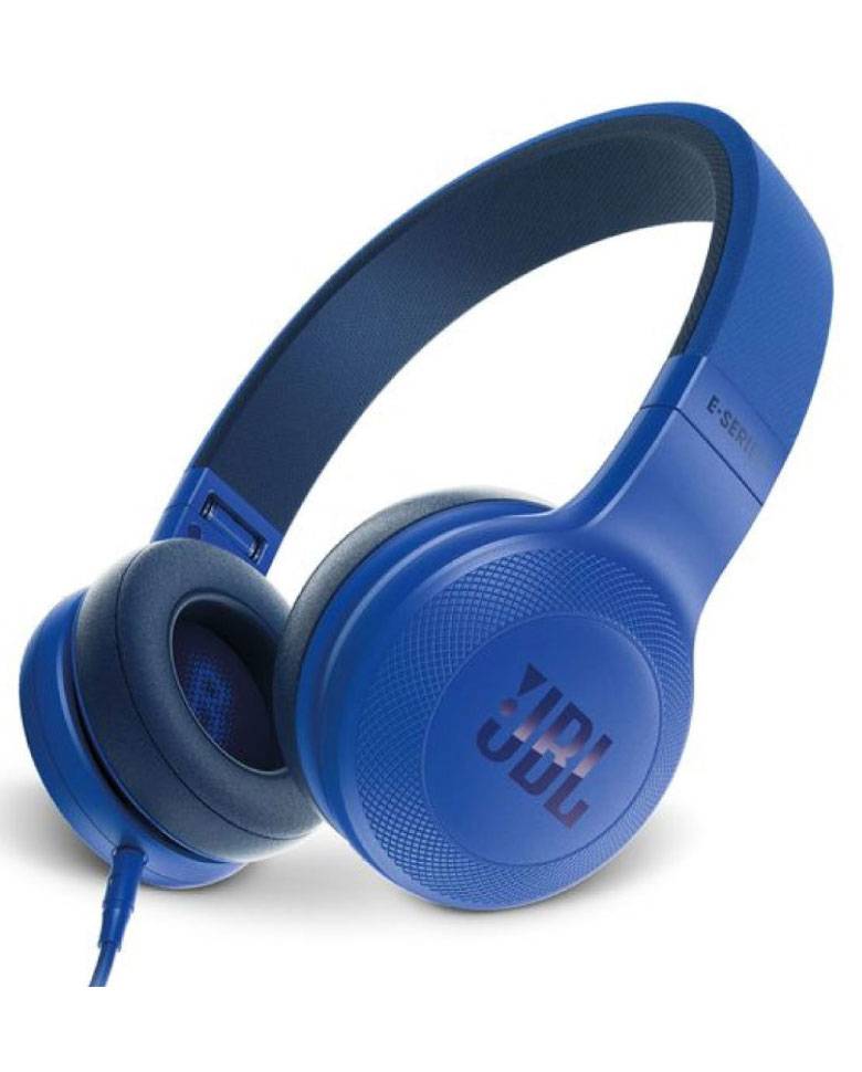 JBL E35 Signature Sound On-Ear Headphones with Mic  zoom image