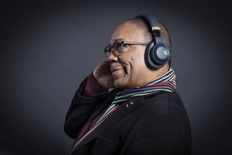 quincy jones signature sound