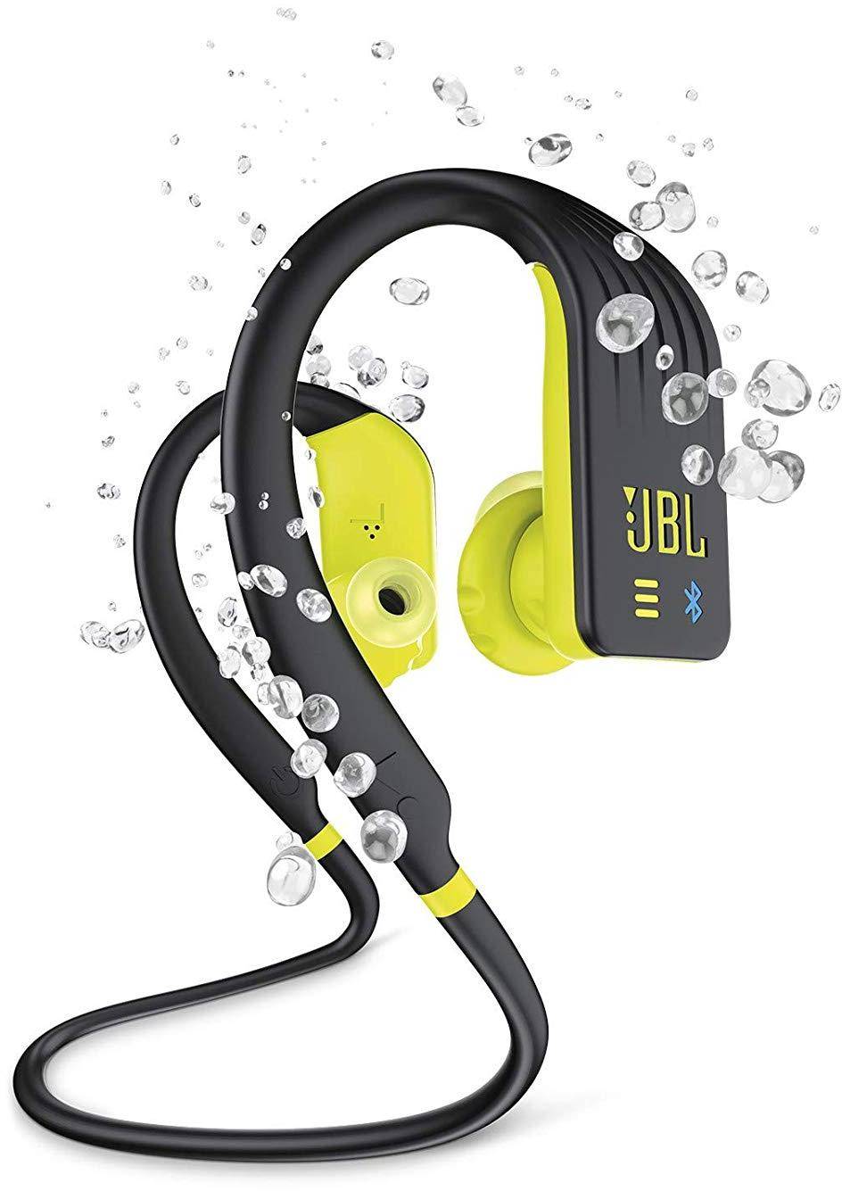 JBL Endurance Dive Waterproof In-Ear Sport Bluetooth Headset zoom image