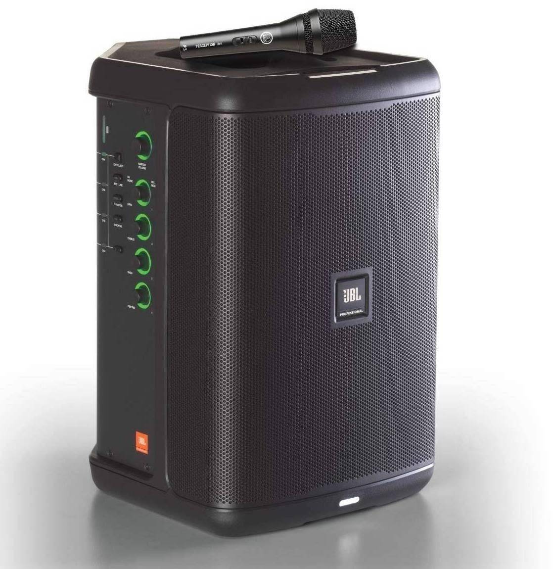 Buy Jbl Professional Eon One Compact Mixer With Akg P3s Mic Online In