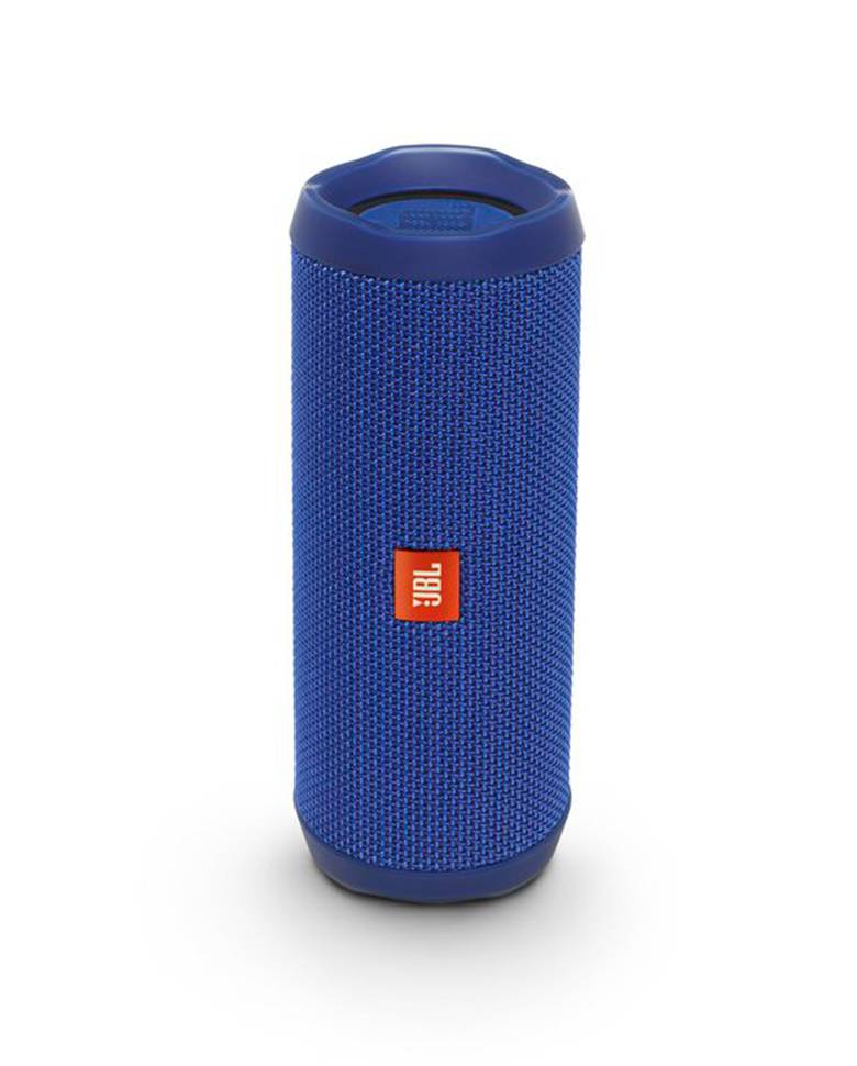 JBL Flip 4 Portable Bluetooth Waterproof Speaker With Powerful Bass & Microphone zoom image