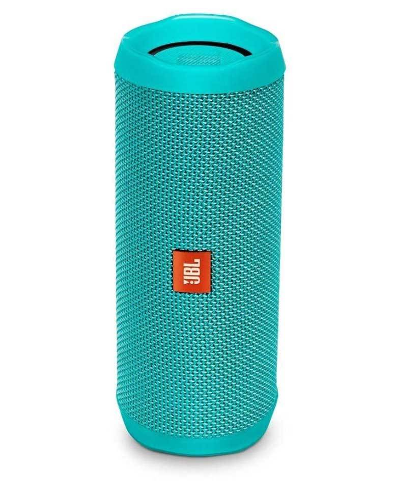 JBL Flip 4 Portable Bluetooth Waterproof Speaker With Powerful Bass & Microphone zoom image