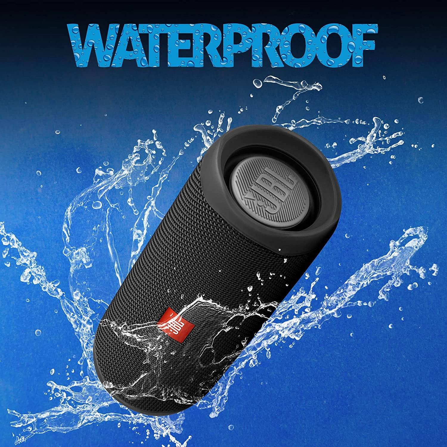 waterproof rated