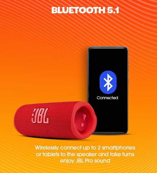 Bluetooth connectivity