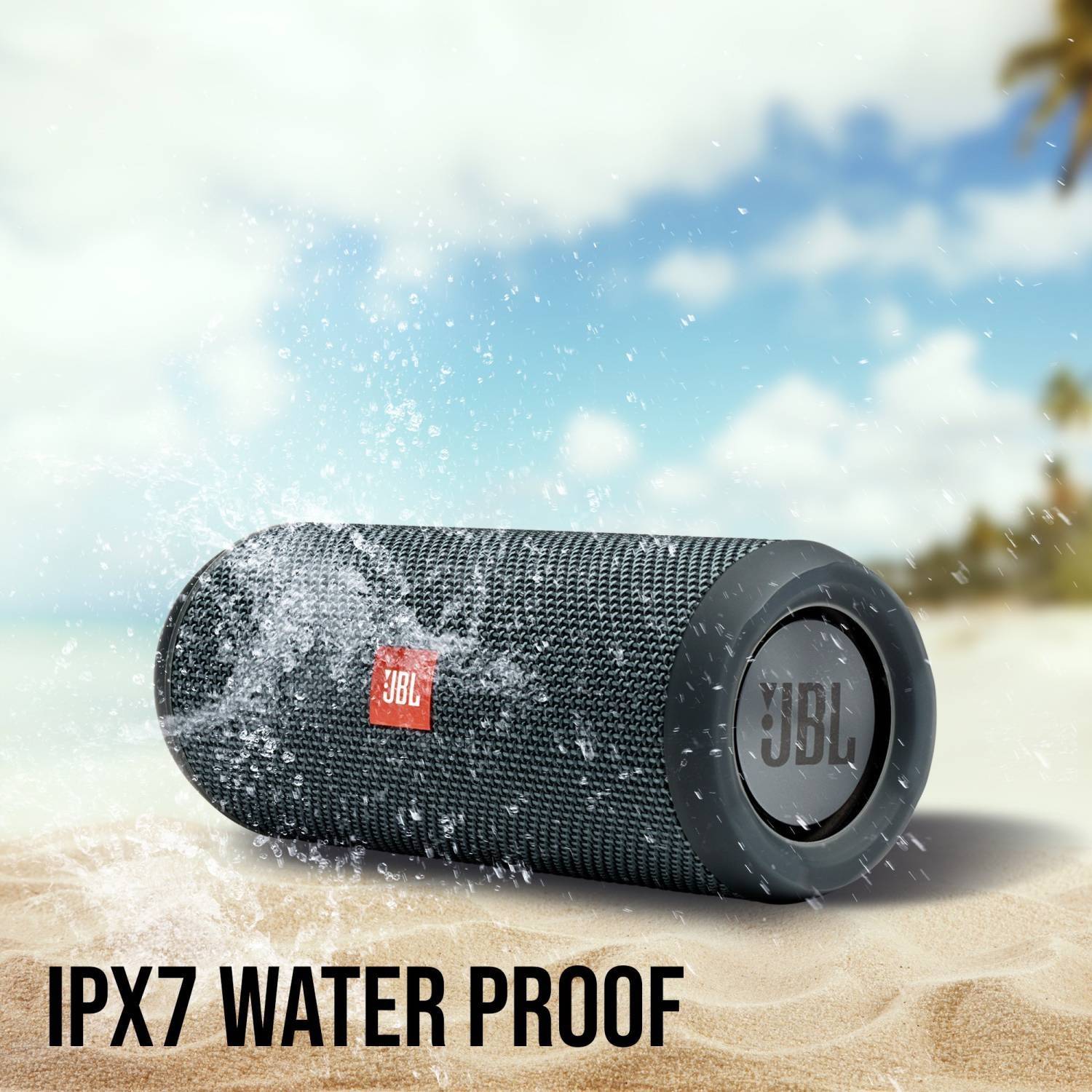 IPX7 Waterproof Technology