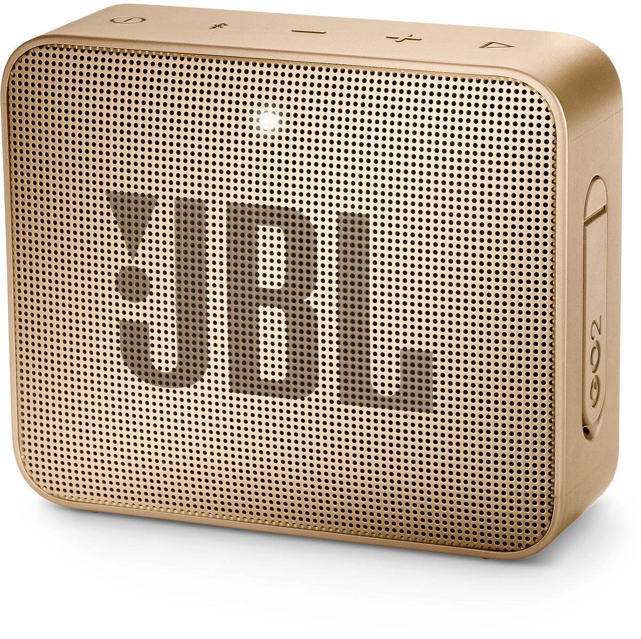 JBL GO 2 Portable Bluetooth Waterproof Speaker With Mic zoom image
