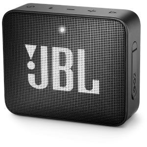 Stylish and compact JBL look