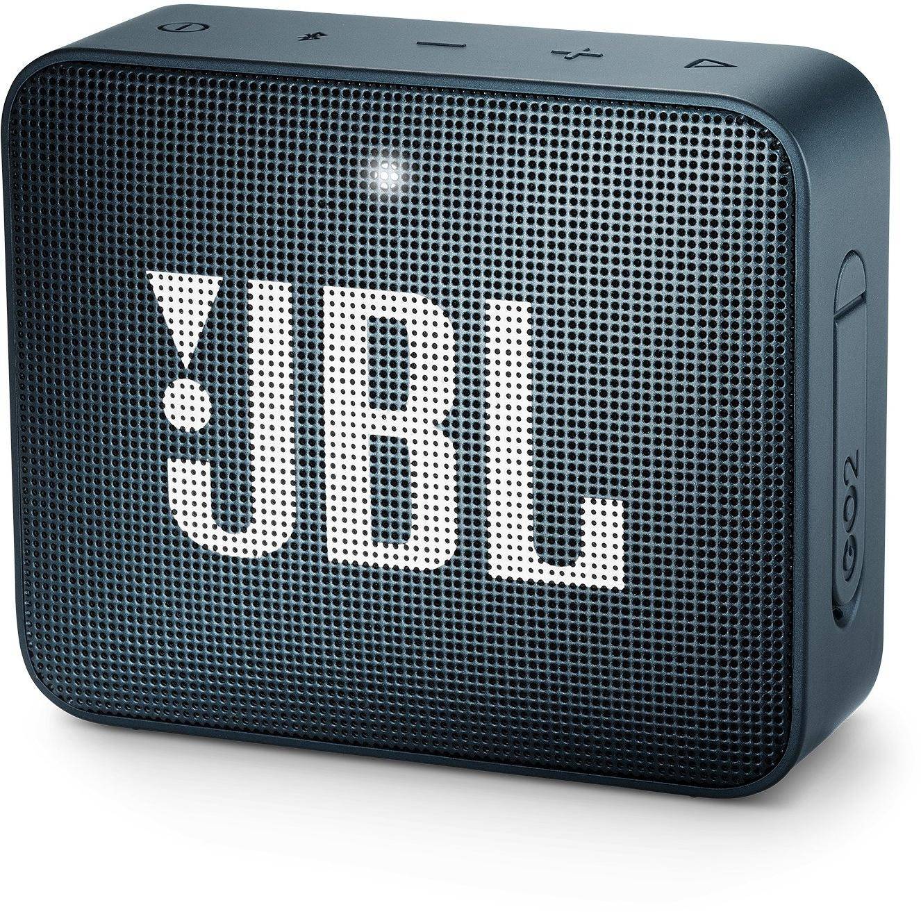 JBL GO 2 Portable Bluetooth Waterproof Speaker With Mic zoom image
