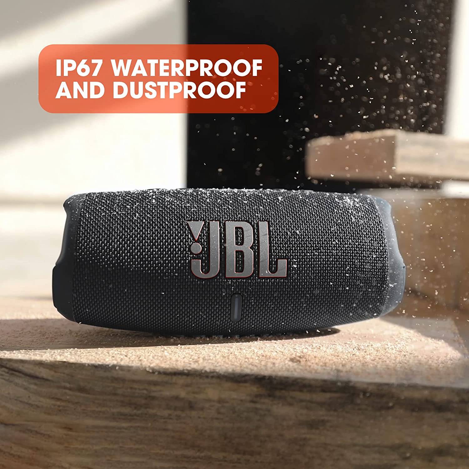 IP67 Waterproof and Dustproof