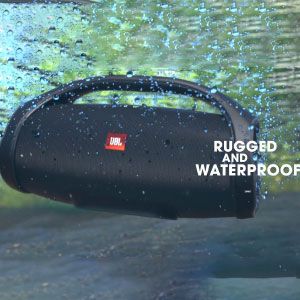 IPX7 waterproof