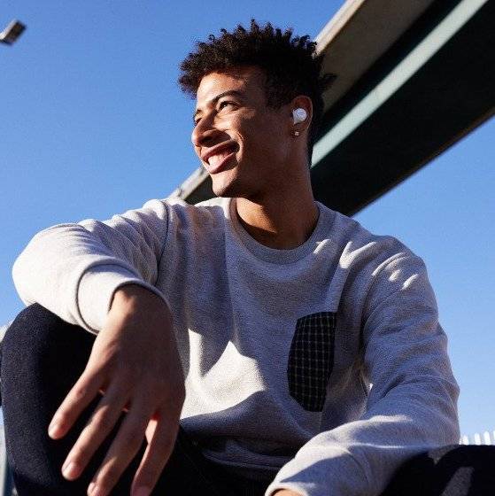 wireless and hands free stereoÂ 