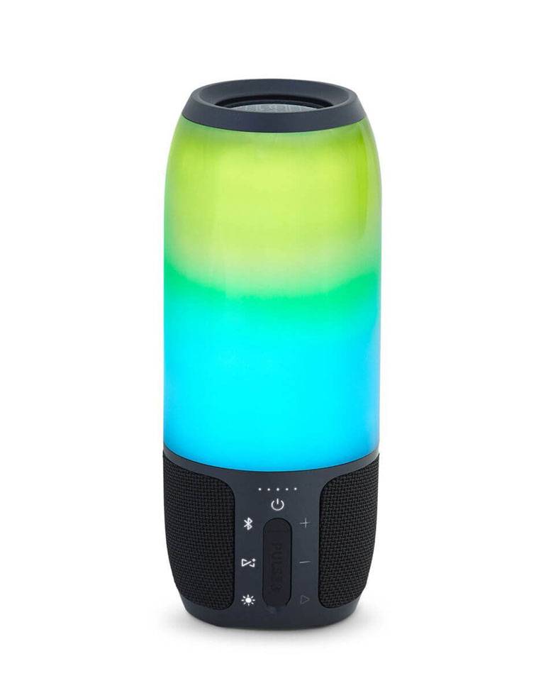 JBL Pulse 3 Wireless Portable Waterproof Speaker with 360° Lightshow zoom image
