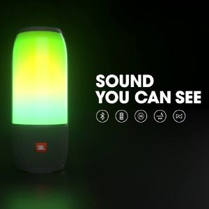 JBL Pulse 3 sound you can see