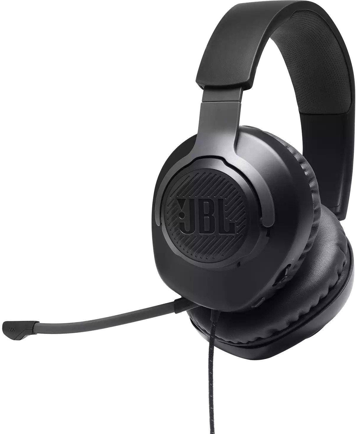 JBL Quantum 100 gaming headset review