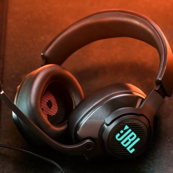 jbl branded gaming headset