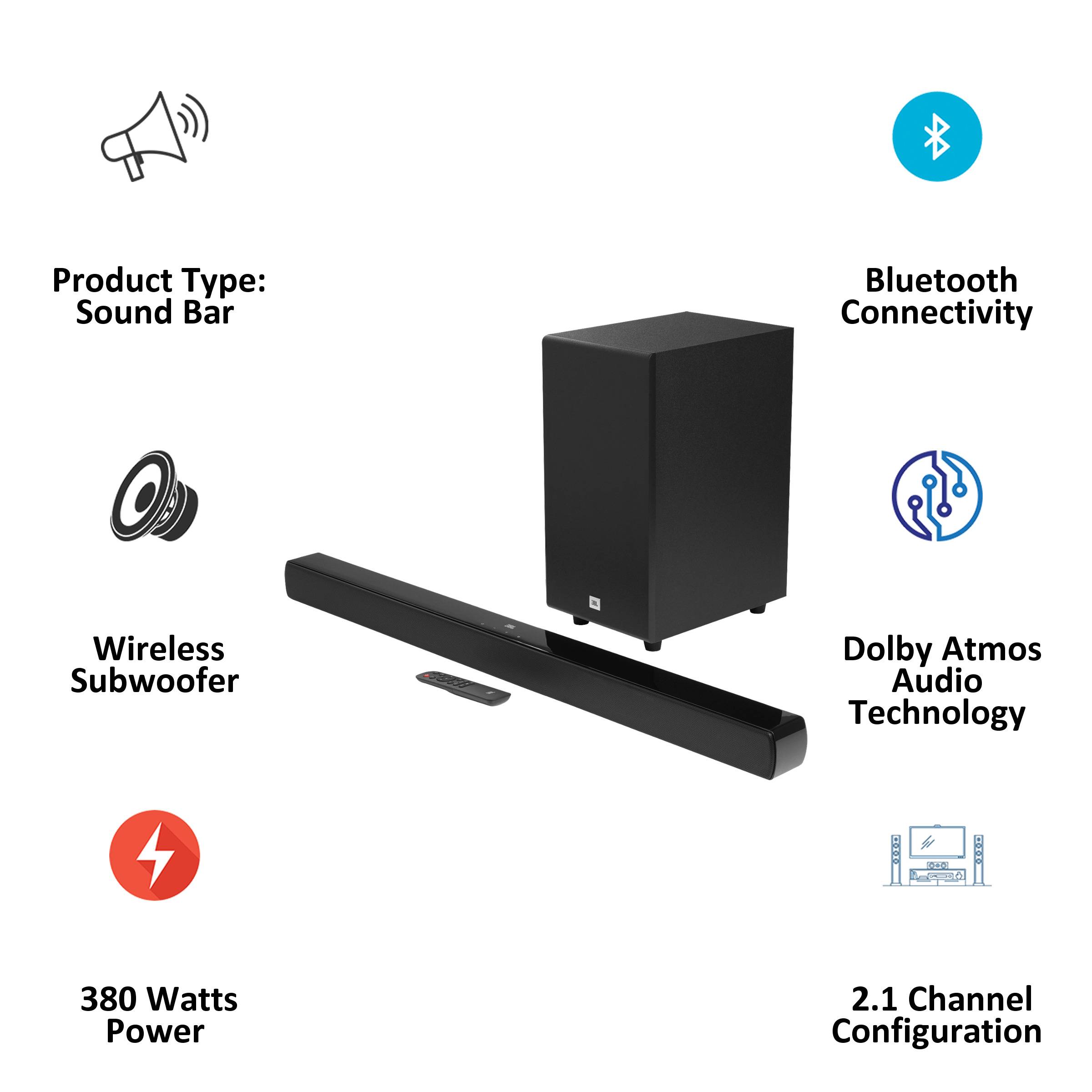 380 Watt Output