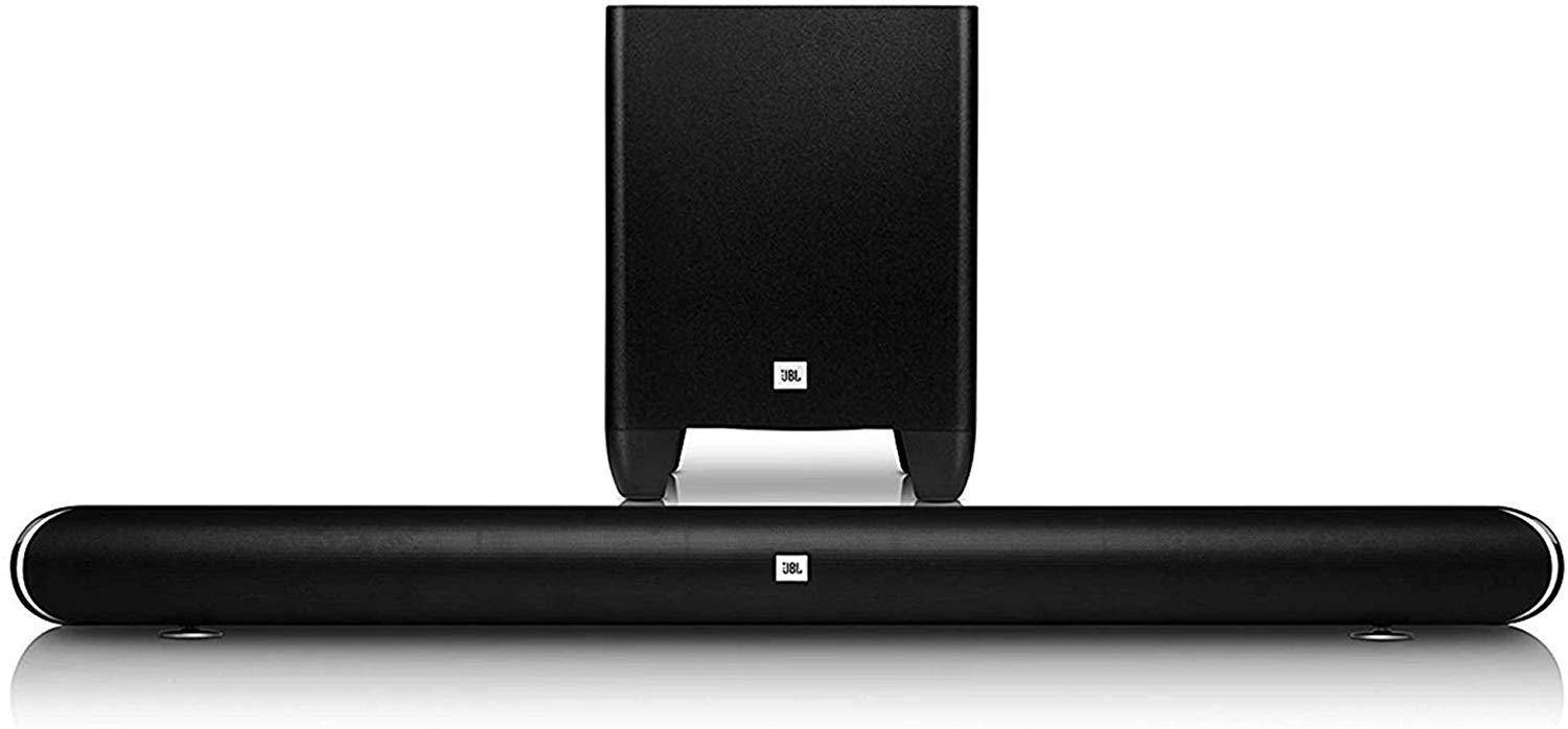Buy Jbl Sb350 Cinema Wireless Soundbar Online In India At Lowest Price