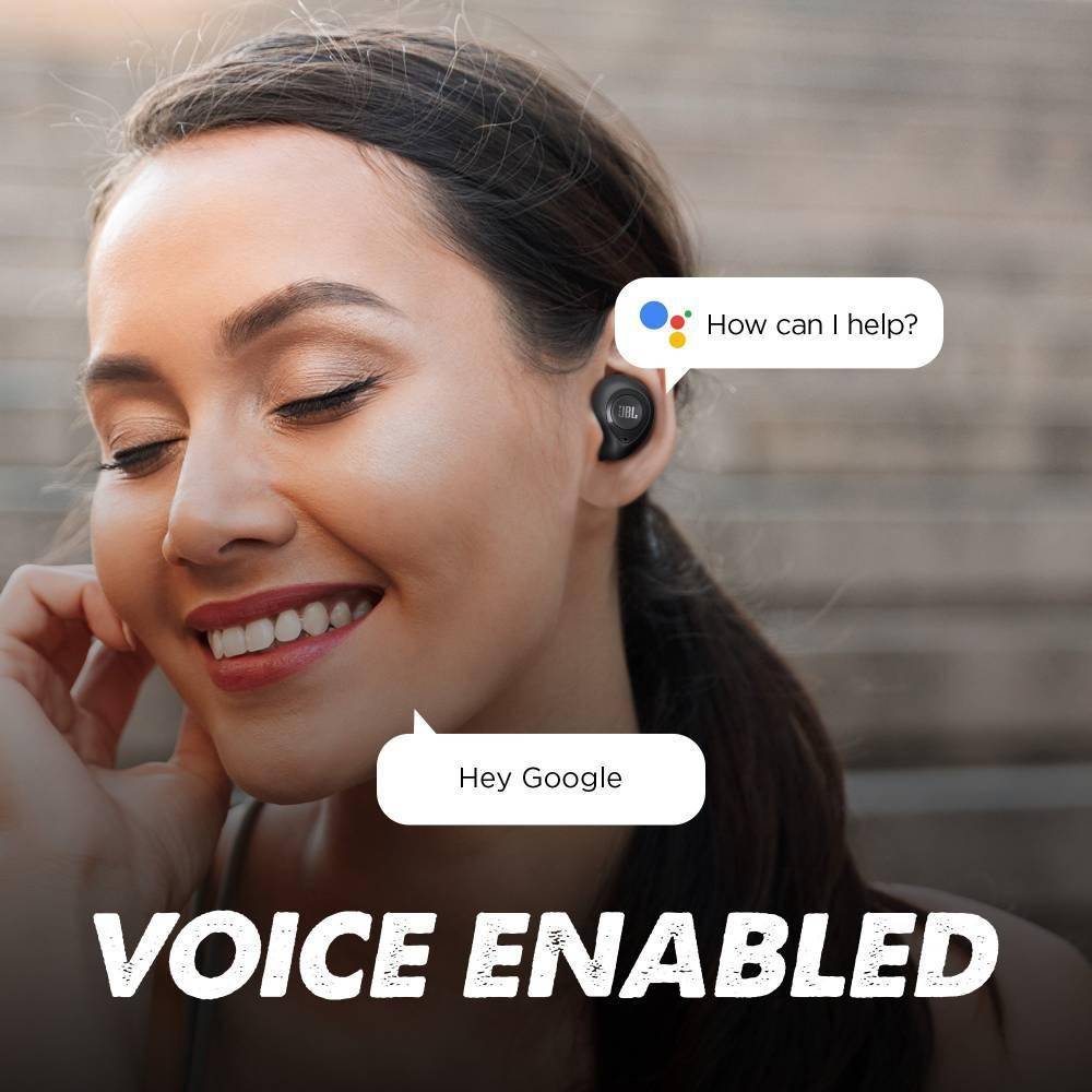 voice commands