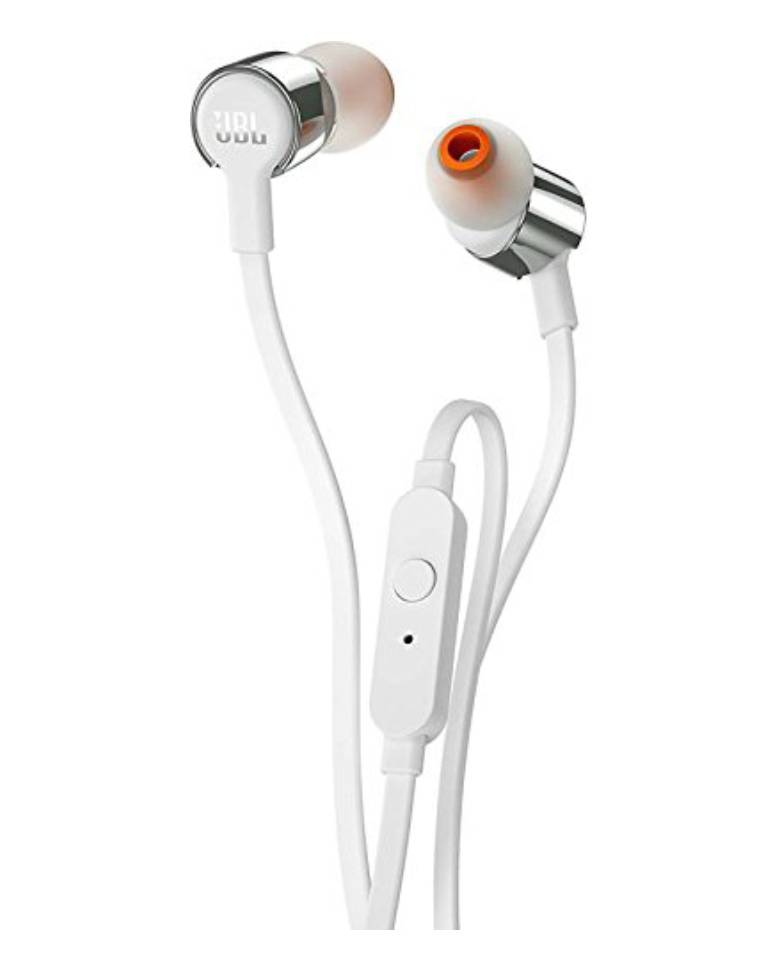JBL Tune 210 In-Ear Headphones With Mic zoom image